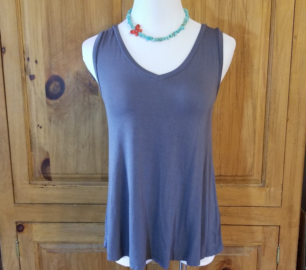 Fervour sleeveless top